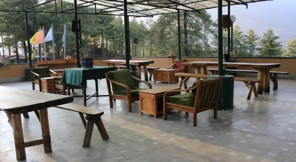 Lemon Tree Resort, Thimphu, Bhutan