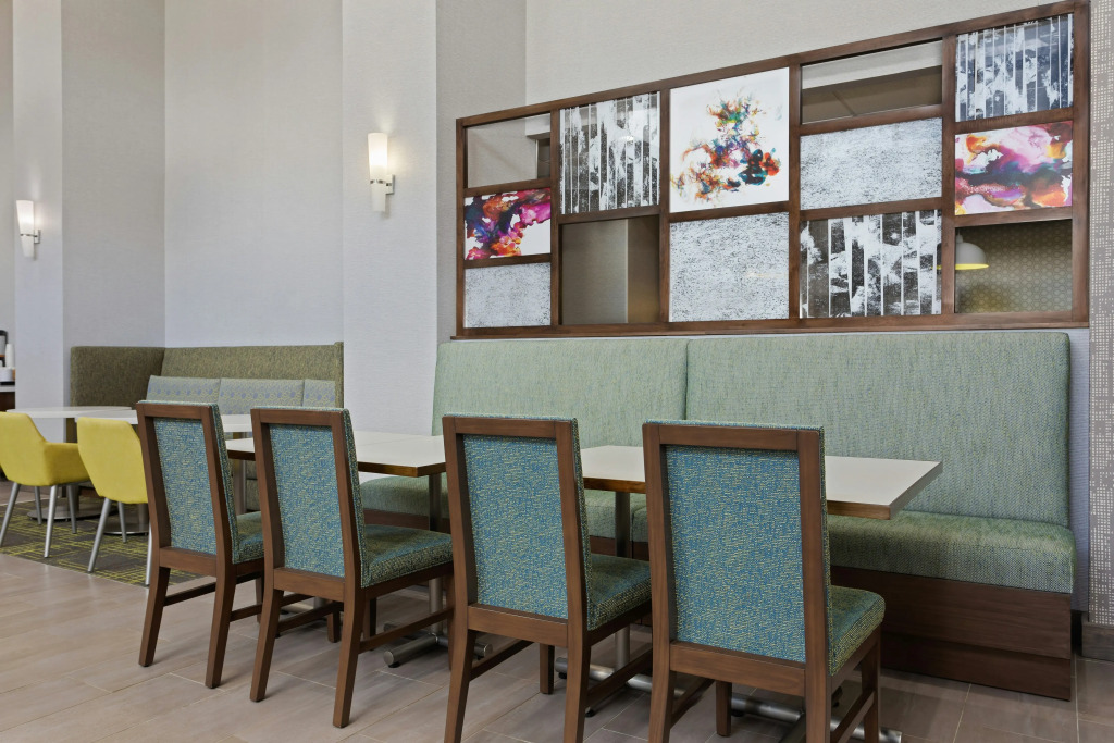 Hampton Inn & Suites Orlando Intl Dr N