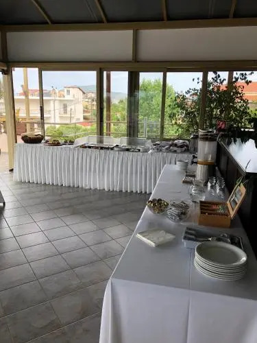 Selefkos Palace