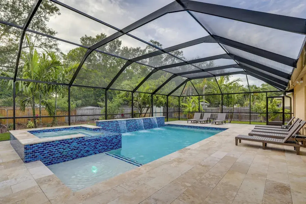 Heated Pool & Spa, 4 Mi to Beach: Seminole Home