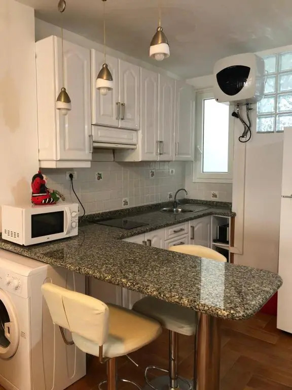 Apartamento Las Canteras 202