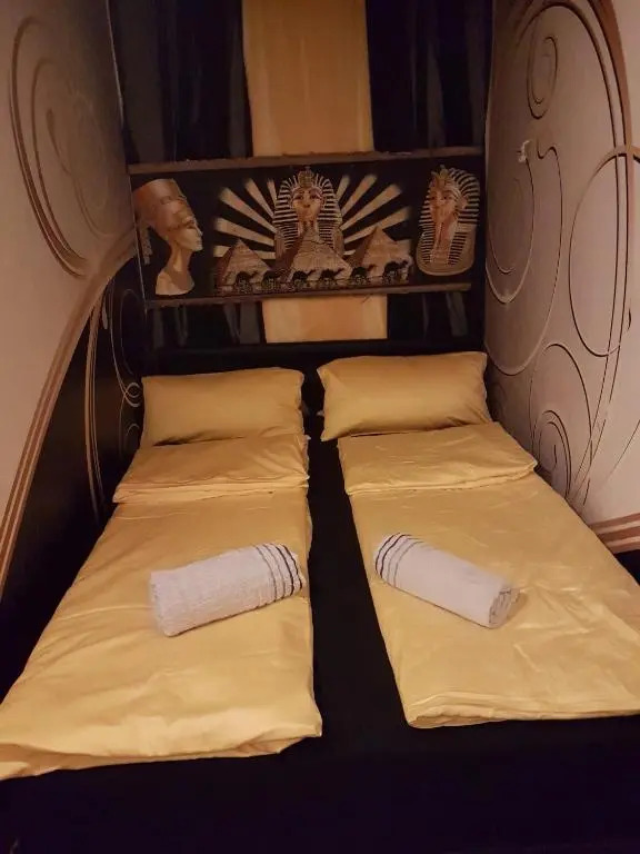 Appartement 1001 Nacht