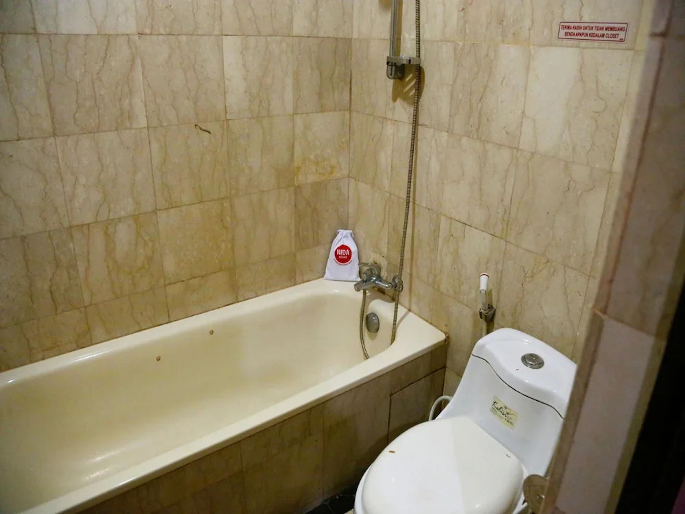 NIDA Rooms Nagoya Lubuk Baja