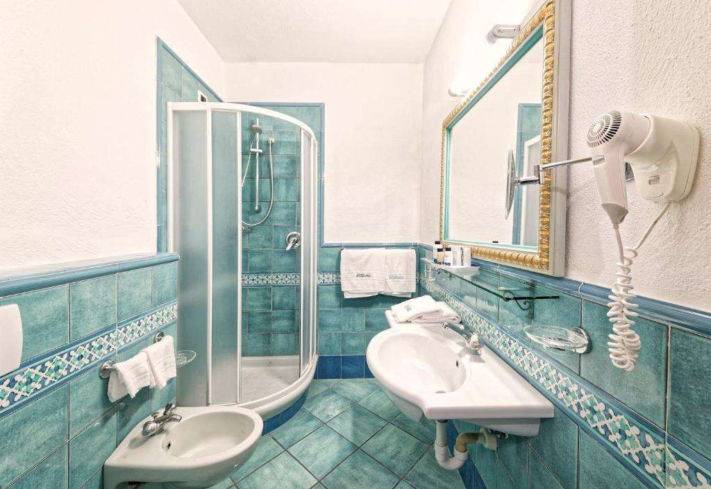 Corallo Blu Hotel De Charme - Sea & Spa access
