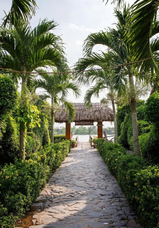 Mekong Lodge Resort