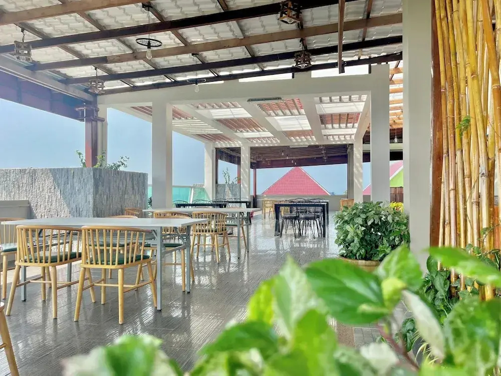 Kep Sea View Hotel