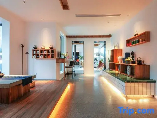 Yujian Weichi Hostel (Huangshan Scenic Area)