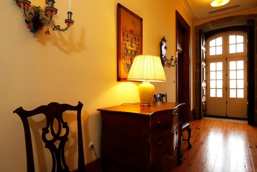 Parador Casa Da Insua