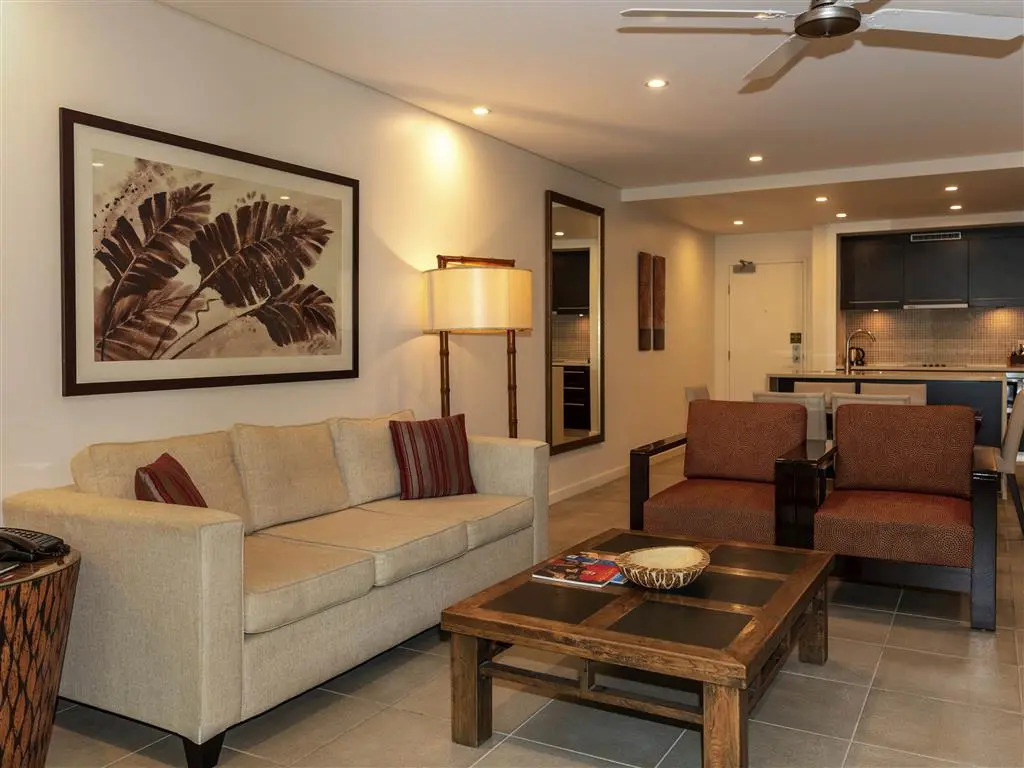 Pullman Port Douglas Sea Temple Resort and Spa