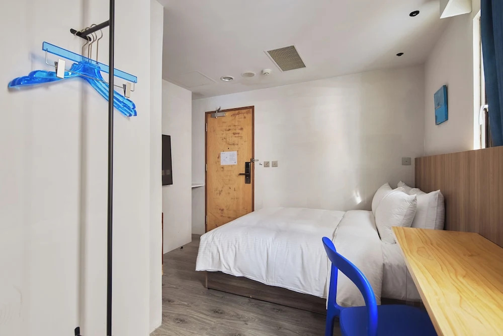 The Blue by Just Inn