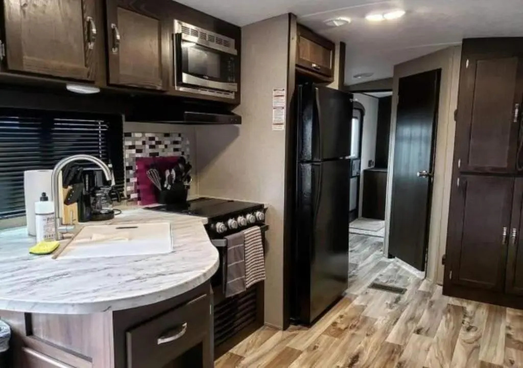 Grand Canyon RV Glamping
