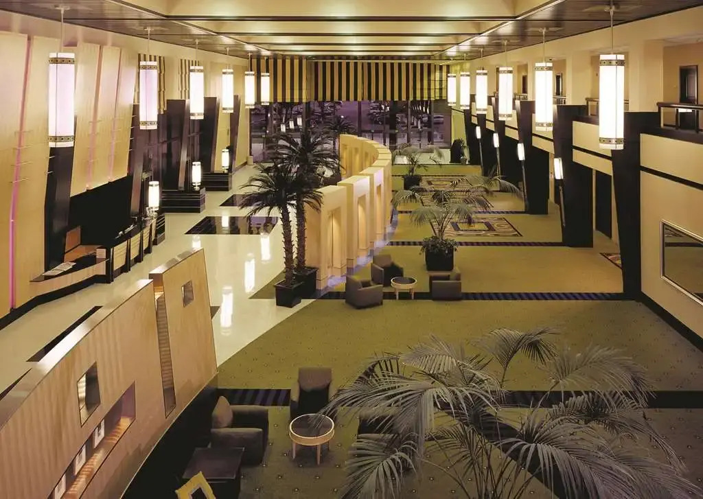 Pacific Palms Resort and Golf Club