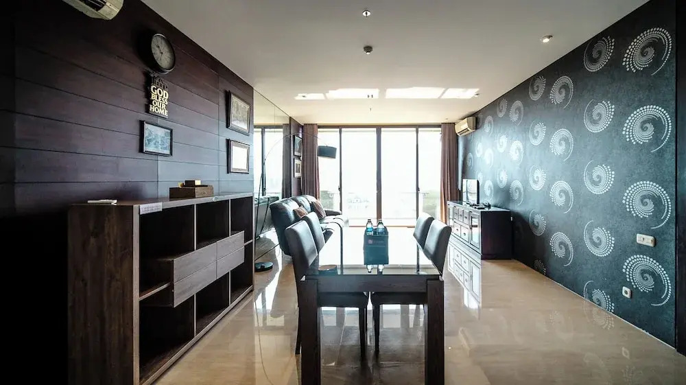 Strategic And Spacious 2Br At Sumatra36 Apartment