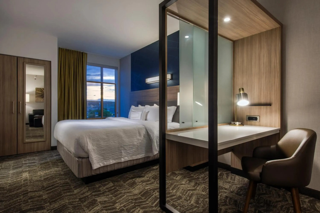 SpringHill Suites by Marriott Gallup