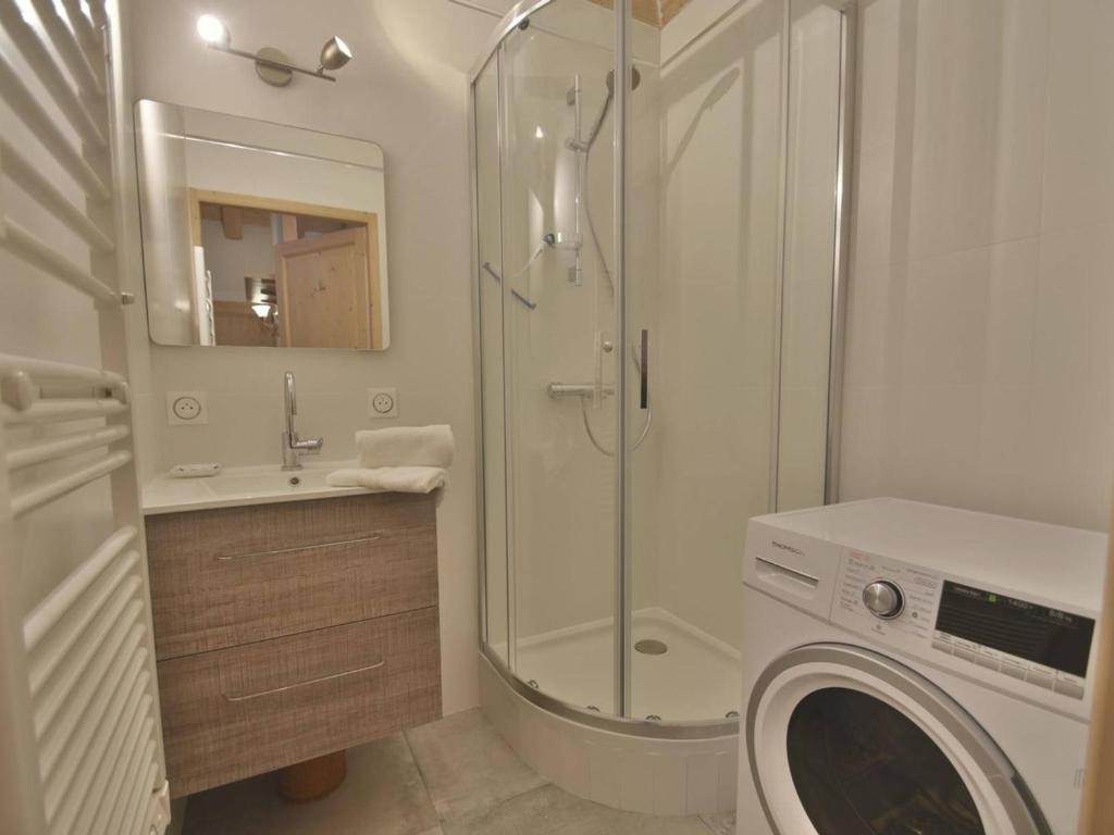 Appartement Le Grand-Bornand, 3 pièces, 4 personnes - FR-1-391-106