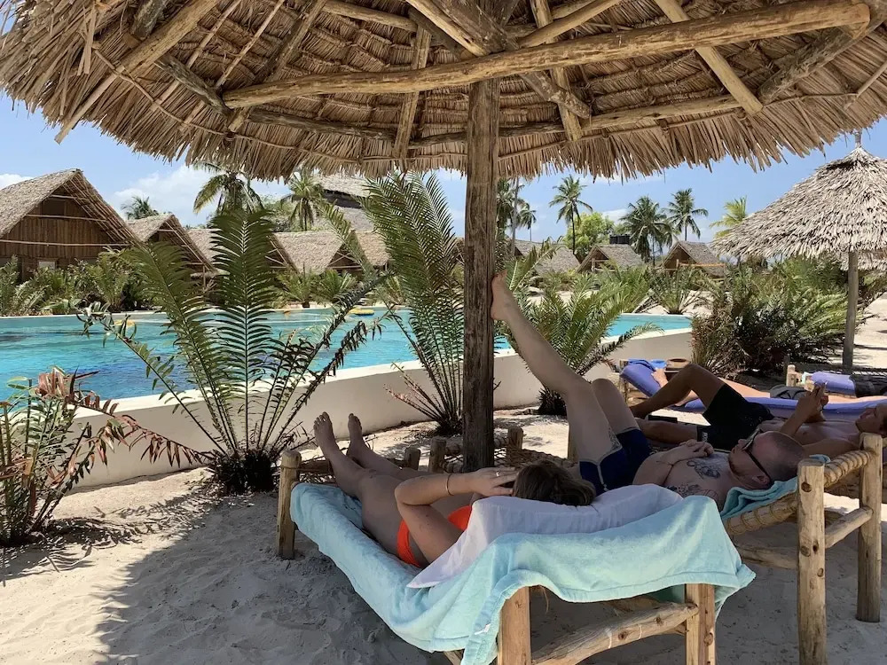 New Jambo Bungalows