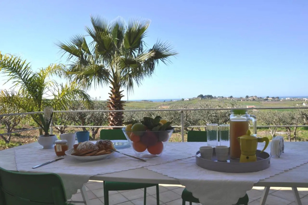 Holiday Home Biancolilla