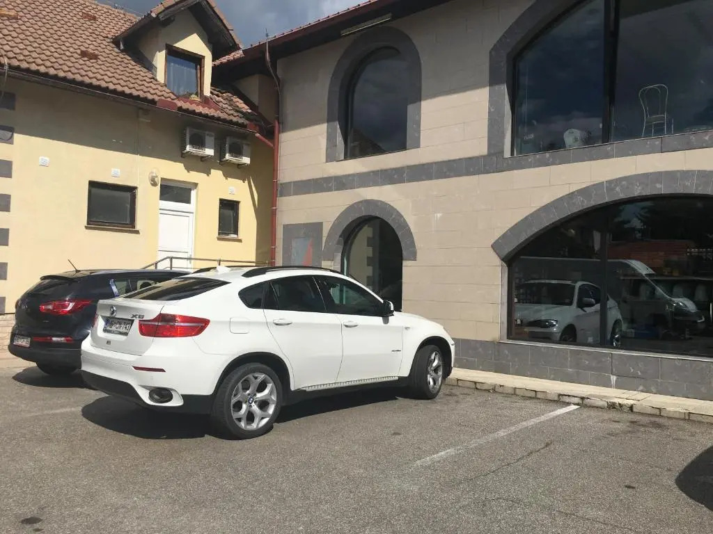 Old part Apartments Banjac