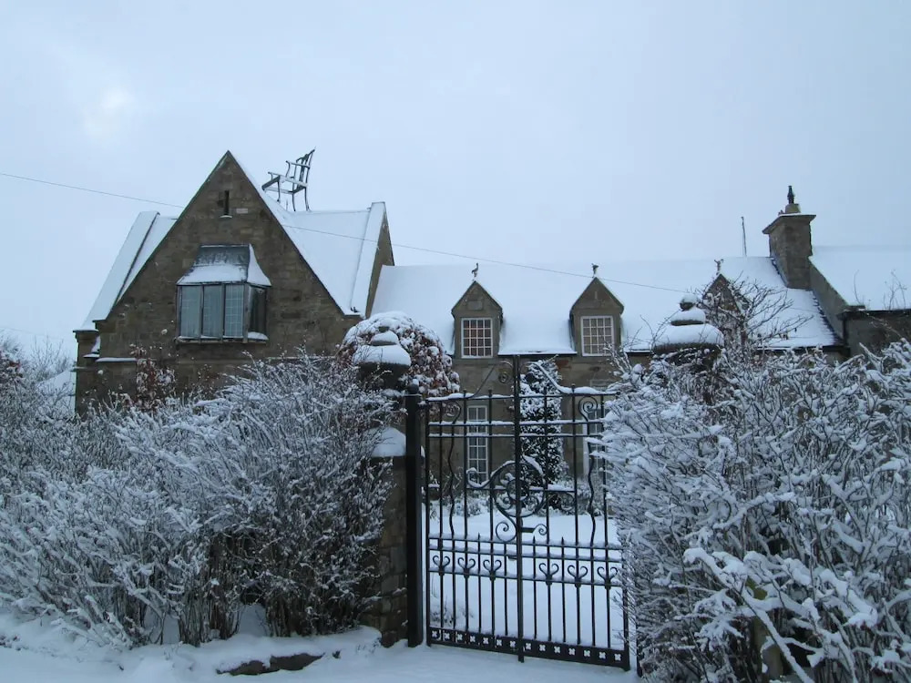 Alnwick Lodge West Cawledge Park