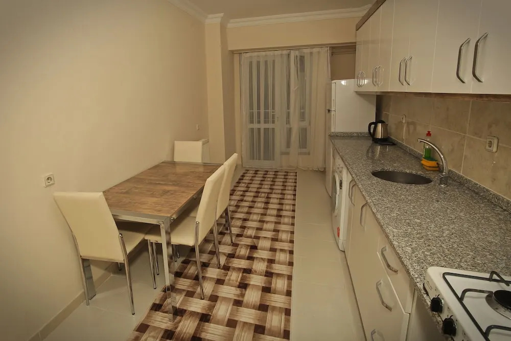 Ozkanlar Apart