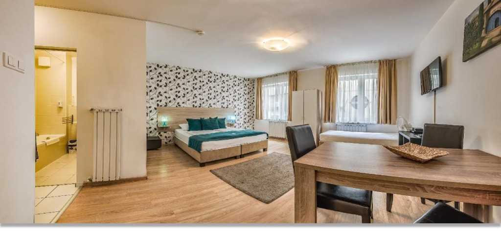 Prince Apartments