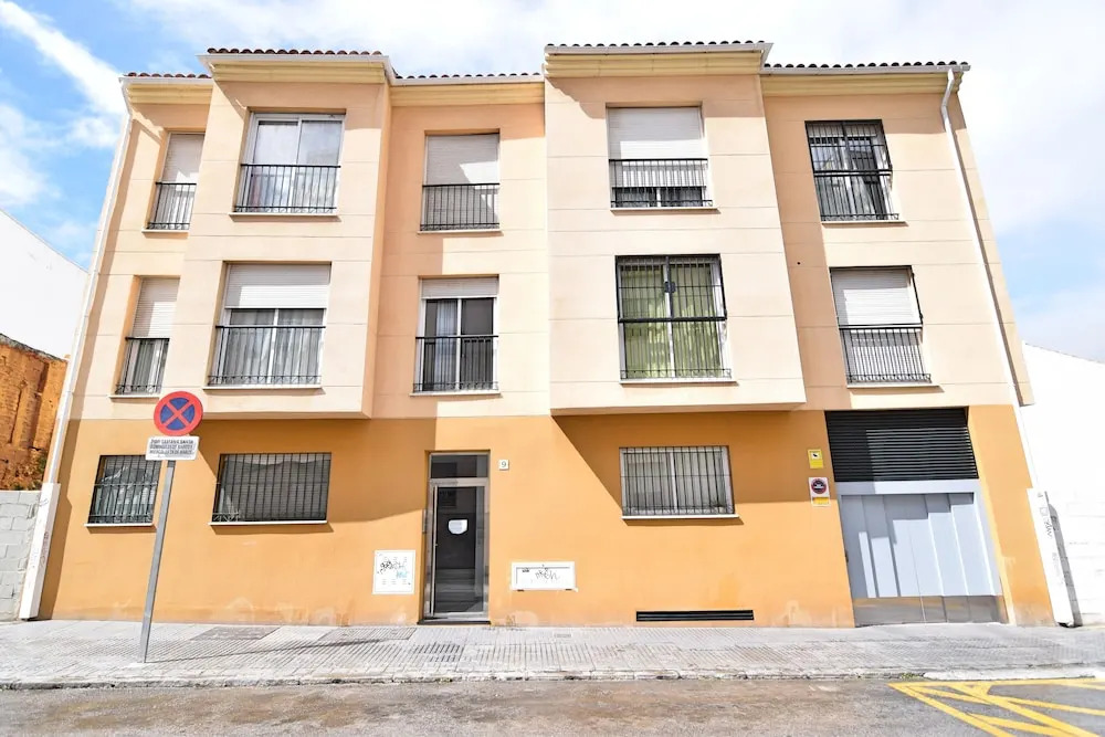 Apartamento con terraza - centro Málaga