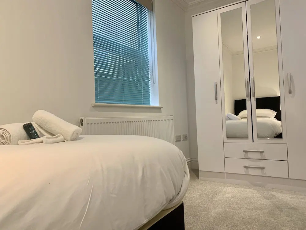 Spacious Apartments