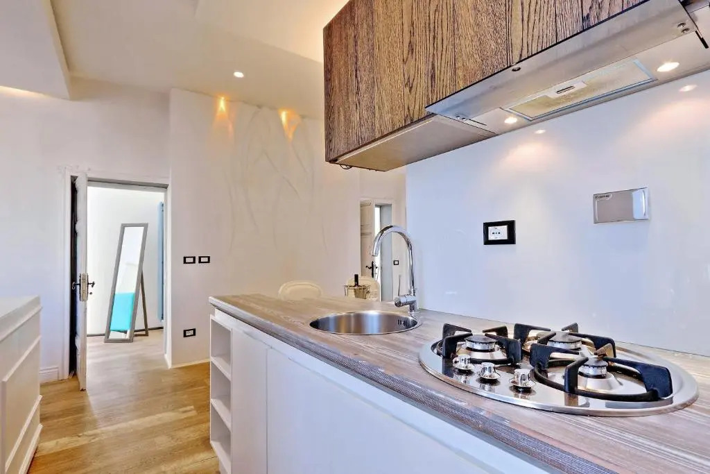 Design Apartment Paulina 300 mt from Colosseum