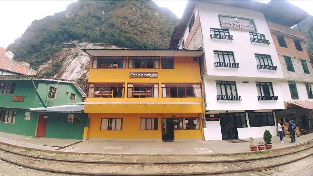 Casa Machu Picchu Hostel