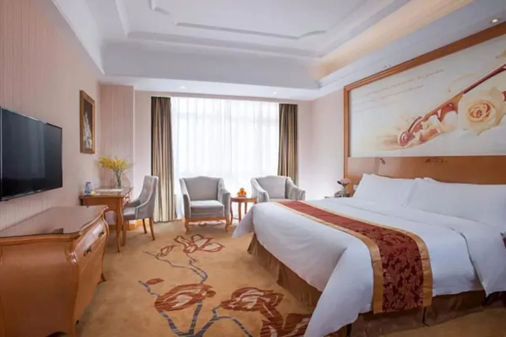 Vienna Hotel Guangdong Gaozhou City East Passenger Depot