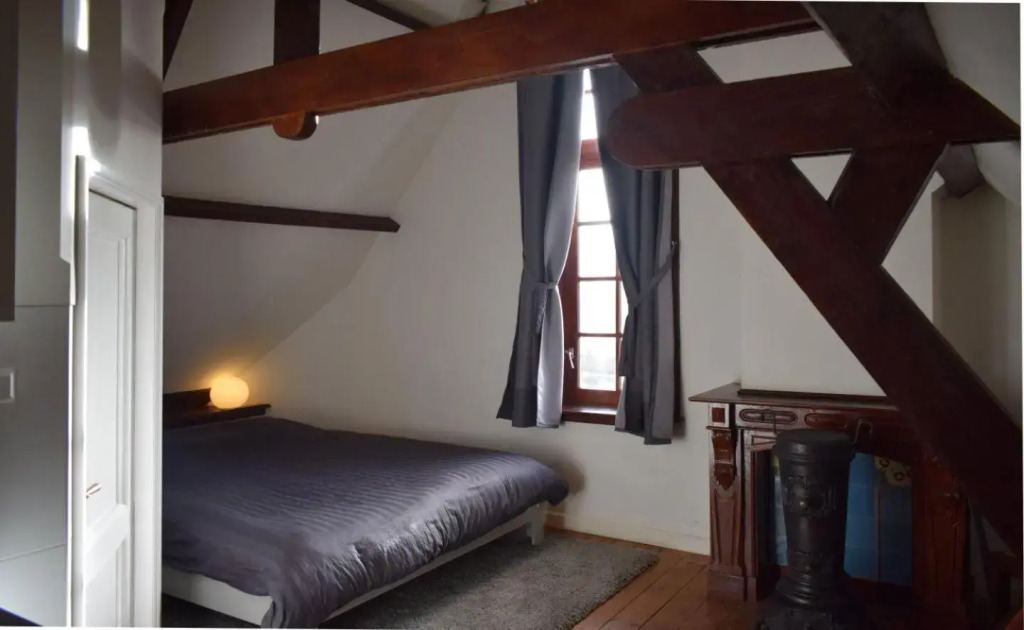 Top floor appartment Edam