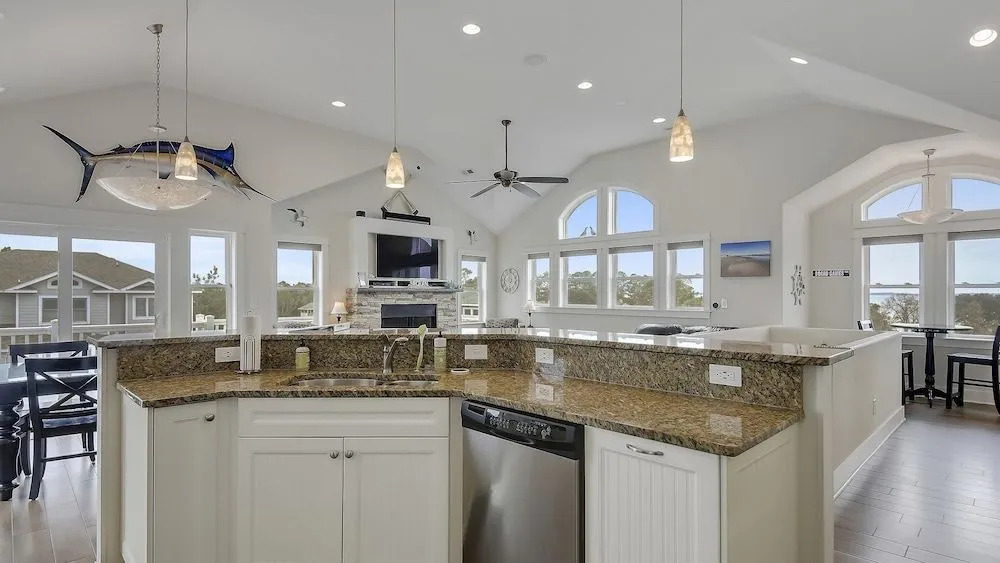 Knot 4 Sail - 6 Br Home