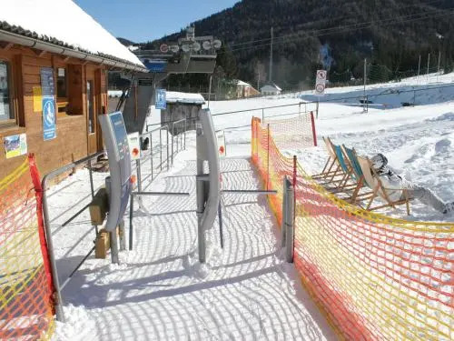 Chalet Eresma