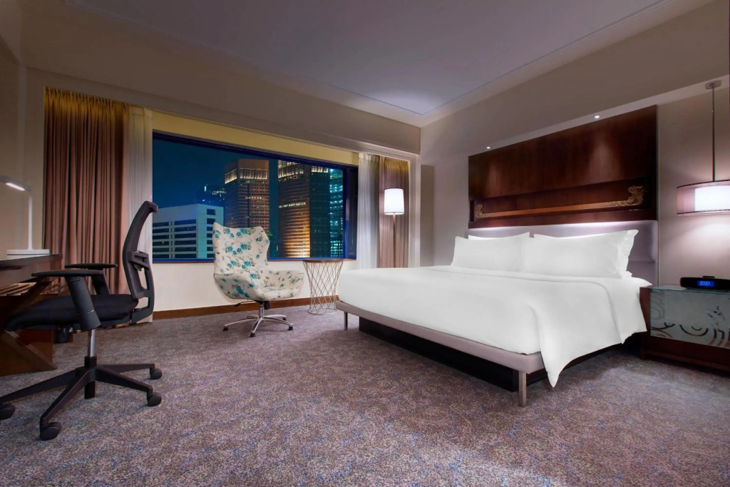 Le Meridien Jakarta