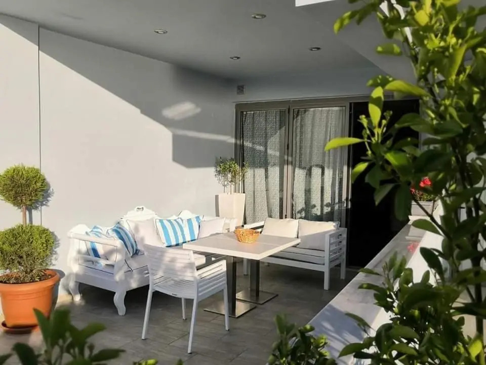 Hotel George suites 2