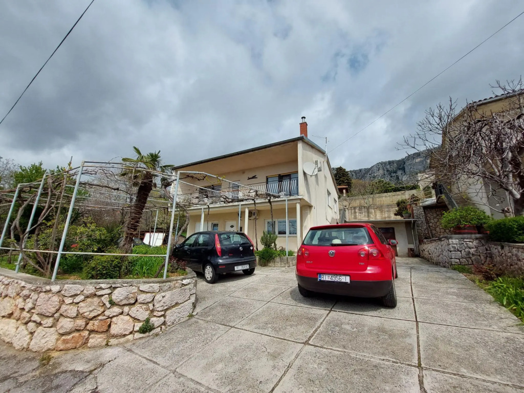 Apartment Robi in Bribir