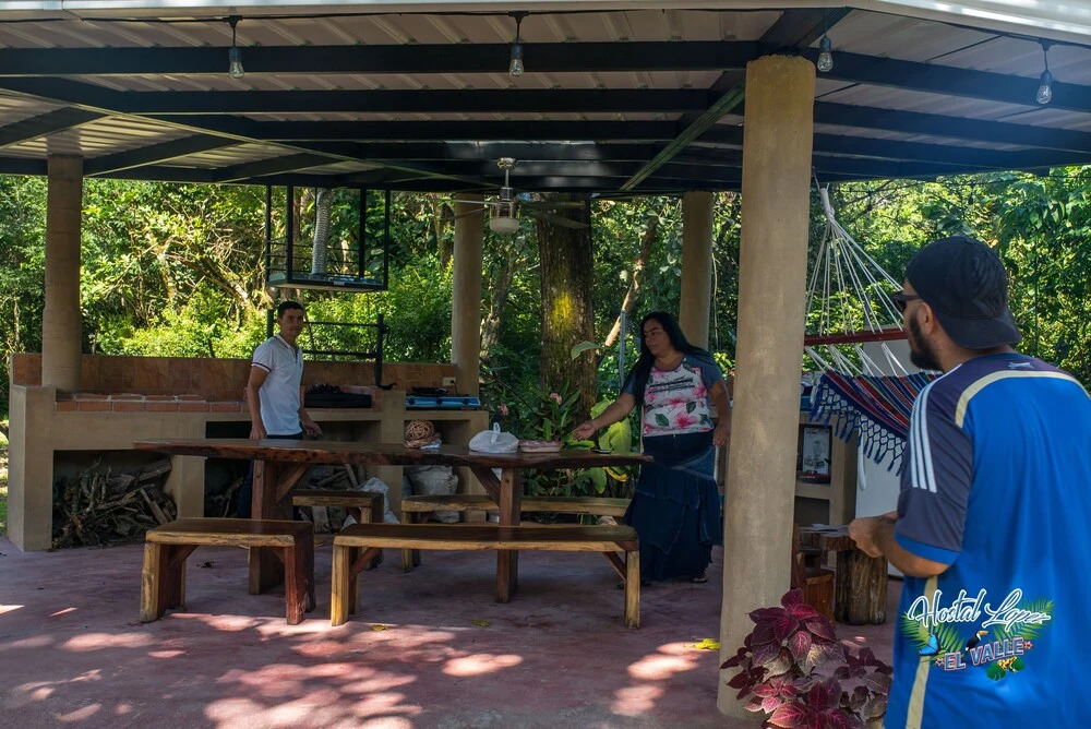 Hostel Lopez El Valle