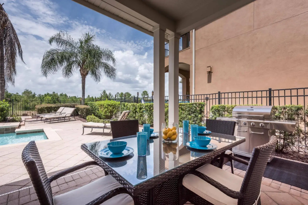 Reunion Resort - 3 Br Private Pool Home Golf Course Views - Jhh 45902