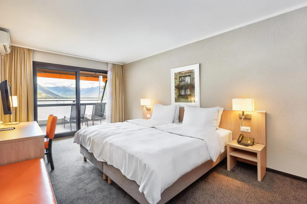 Hotel Arcadia Locarno, a Trademark Collection by Wyndham