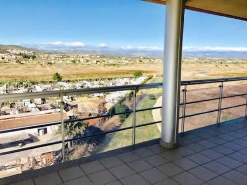 Apartamentos Deluxe Pompeya 5