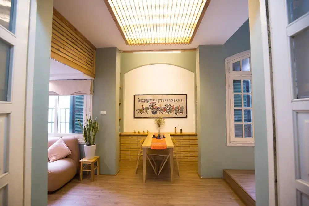 Jan House - With Breakfast - Centrehanoi