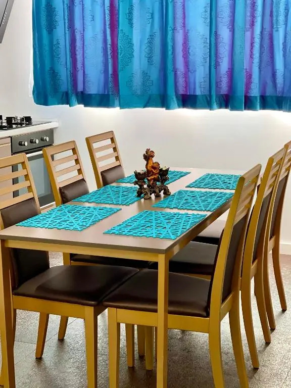 Tiago Residence