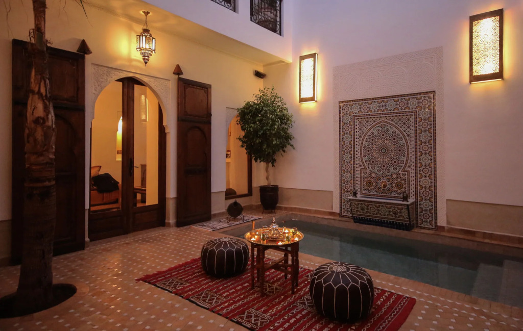 Riad Clefs dOrient