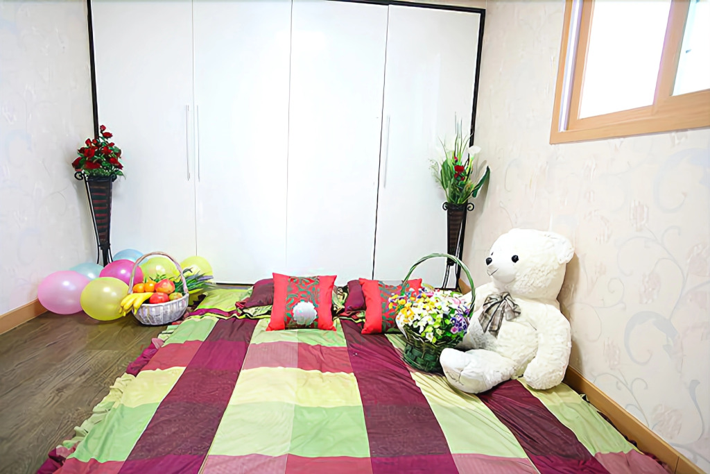 Blue Ocean Tourist Pension