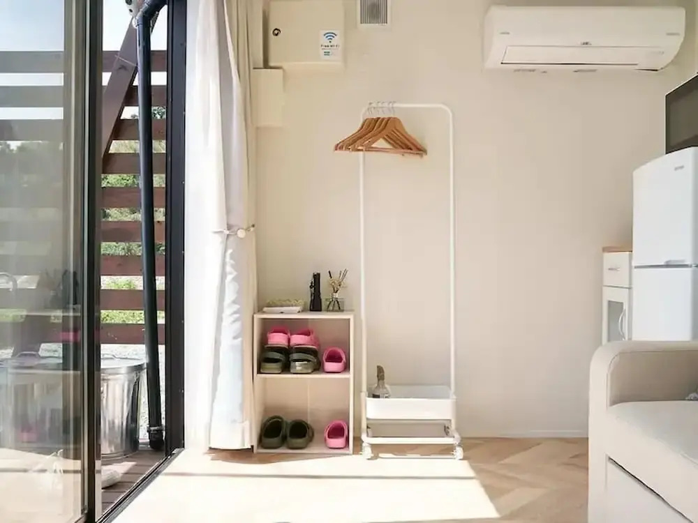 Retreat Sado Island Glamping