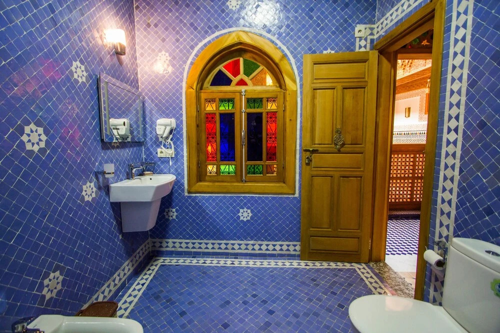 Riad Al Fassia Palace