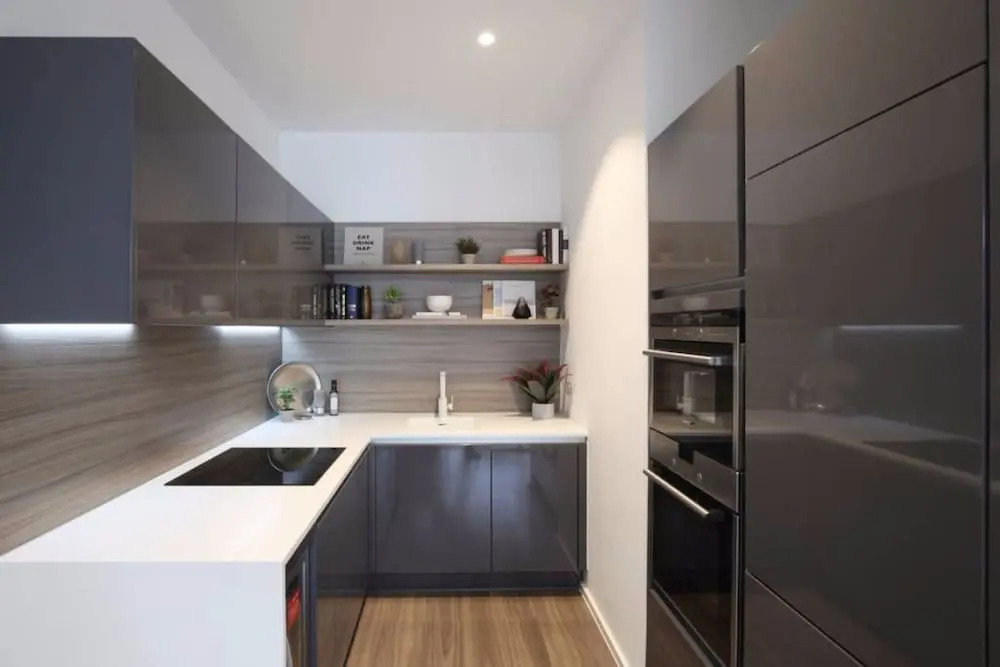 Modern 1 Bedroom Apartment in West London