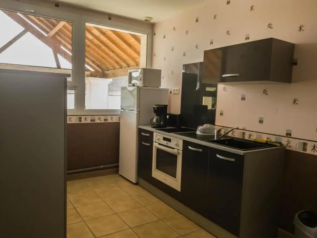 Appartement Clémenceau