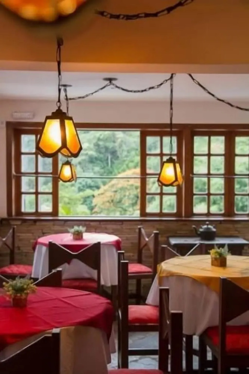 Hotel Pousada Arcádia Mineira