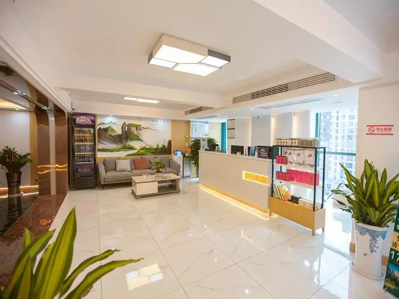 MIDI Hotel Hunan Zhangjiajie Yongding District Pedestrian Street